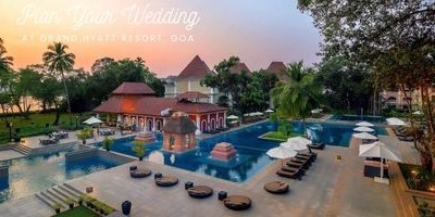Destination Wedding Cost At Grand Hyatt Goa
